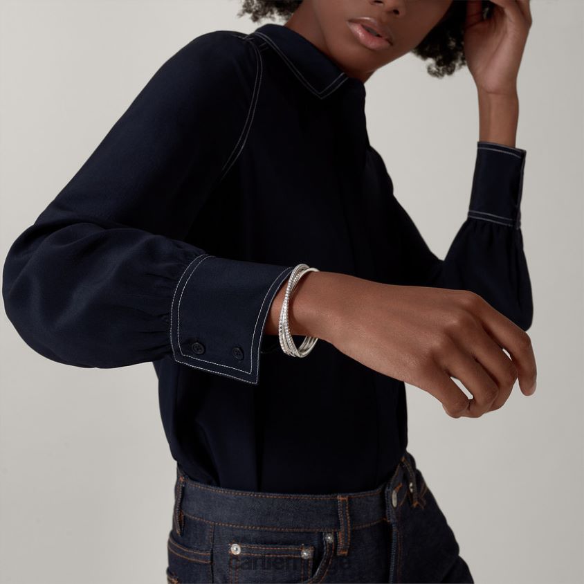 smykker Cartier etincelle armbånd hvitt gull F4466N302