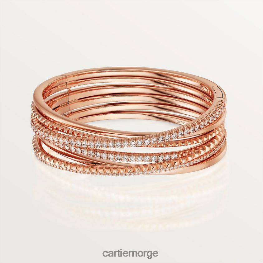 smykker Cartier etincelle armbånd stilig F4466N295