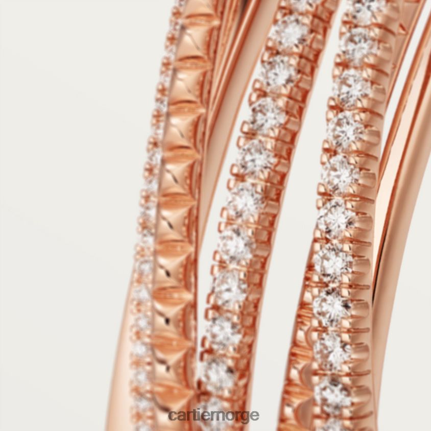 smykker Cartier etincelle armbånd stilig F4466N295