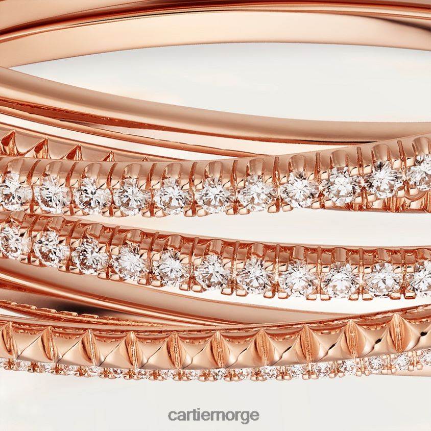 smykker Cartier etincelle armbånd stilig F4466N295