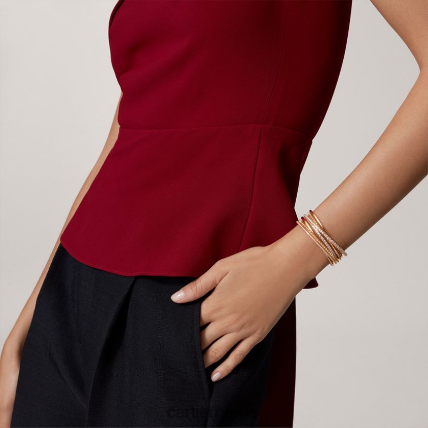 smykker Cartier etincelle armbånd stilig F4466N295