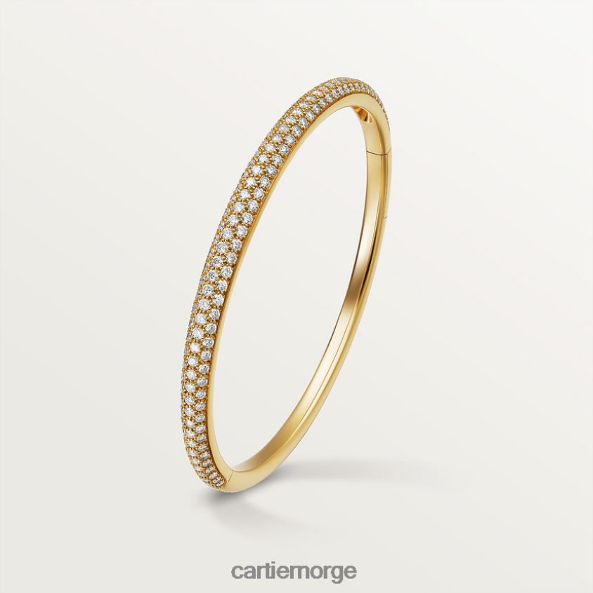 smykker Cartier etincelle armbånd stilig F4466N312