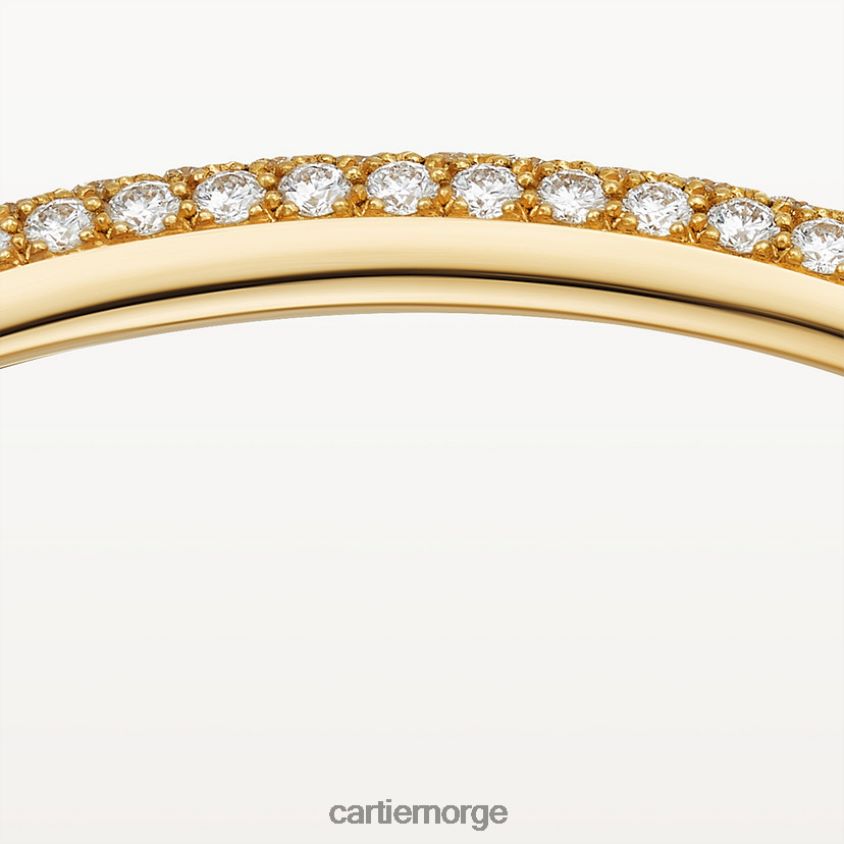 smykker Cartier etincelle armbånd stilig F4466N312