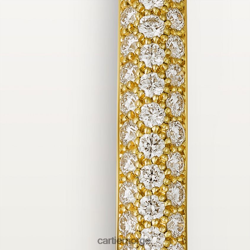 smykker Cartier etincelle armbånd stilig F4466N312