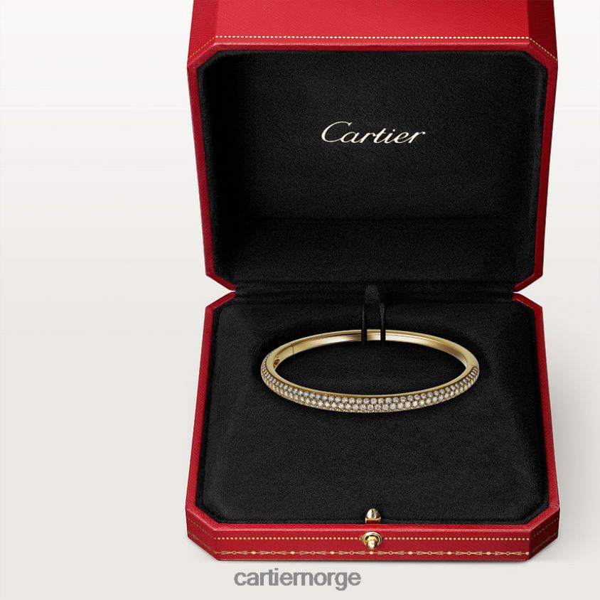 smykker Cartier etincelle armbånd stilig F4466N312