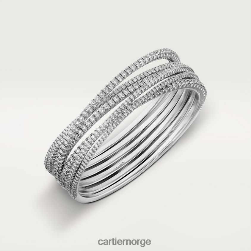smykker Cartier etincelle armbånd stilig F4466N327
