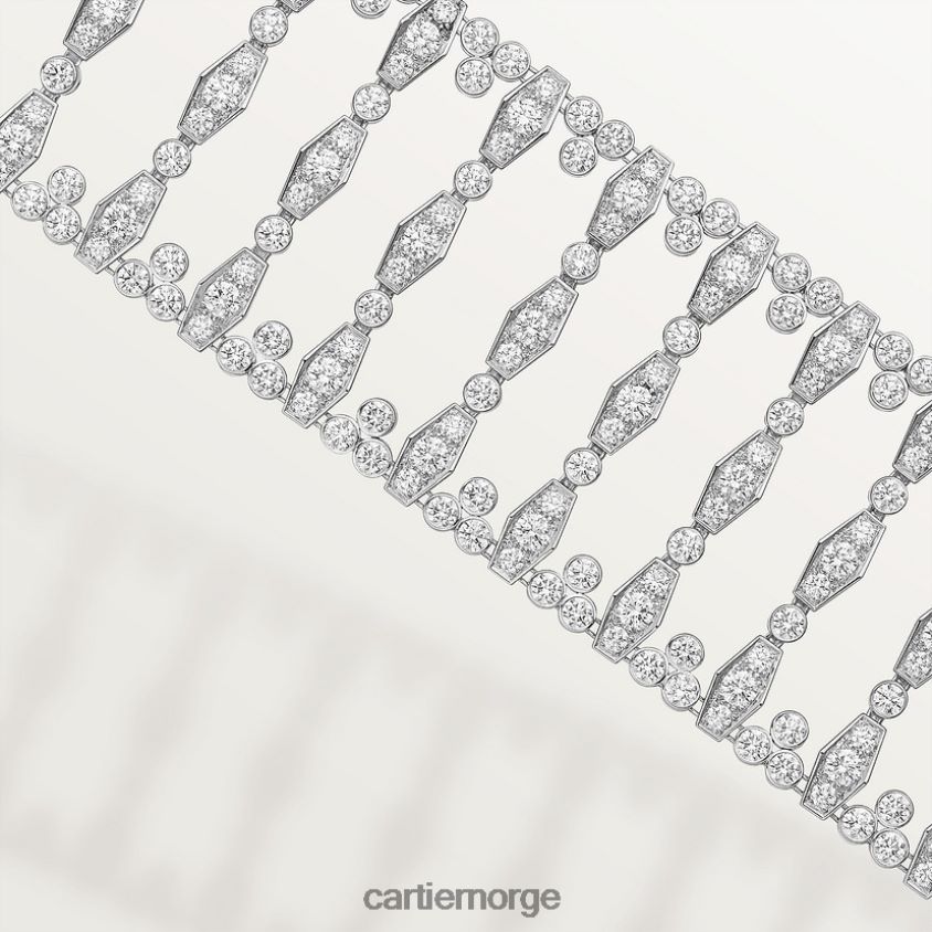 smykker Cartier pluie armbånd stilig F4466N317