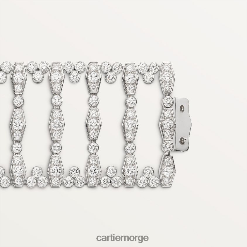 smykker Cartier pluie armbånd stilig F4466N317