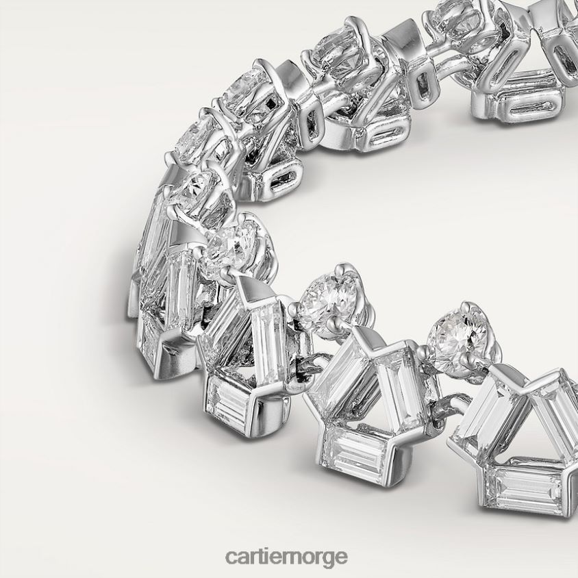 smykker Cartier refleks armbånd stilig F4466N314