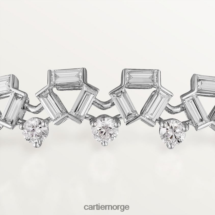 smykker Cartier refleks armbånd stilig F4466N314
