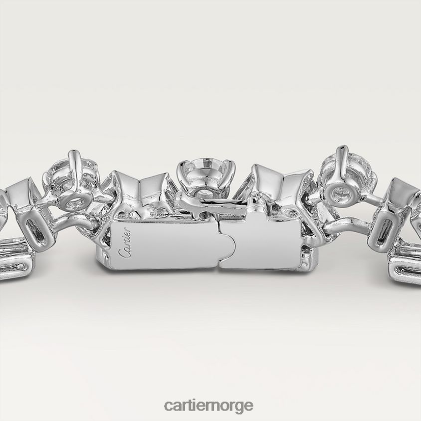 smykker Cartier refleks armbånd stilig F4466N314