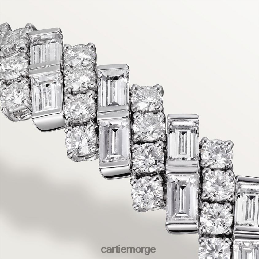 smykker Cartier refleks armbånd stilig F4466N318