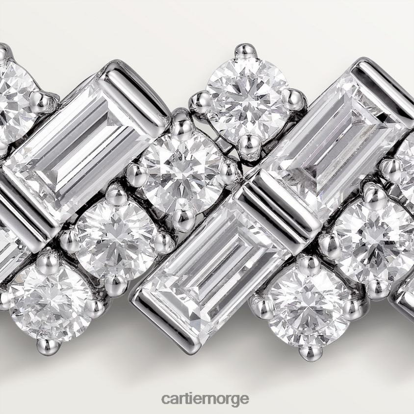 smykker Cartier refleks armbånd stilig F4466N318