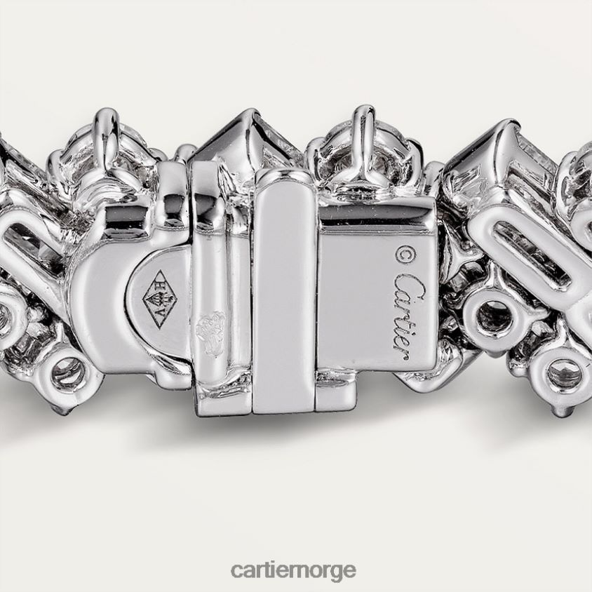 smykker Cartier refleks armbånd stilig F4466N318