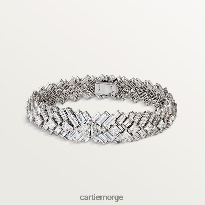 smykker Cartier refleks armbånd stilig F4466N319
