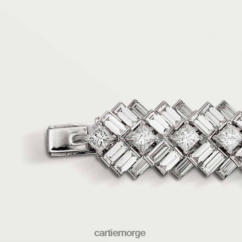 smykker Cartier refleks armbånd stilig F4466N319