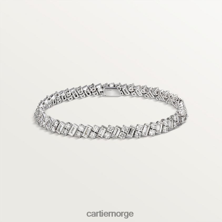 smykker Cartier refleks armbånd stilig F4466N326