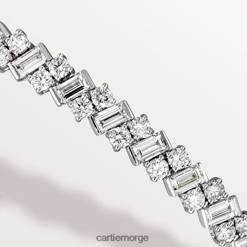 smykker Cartier refleks armbånd stilig F4466N326