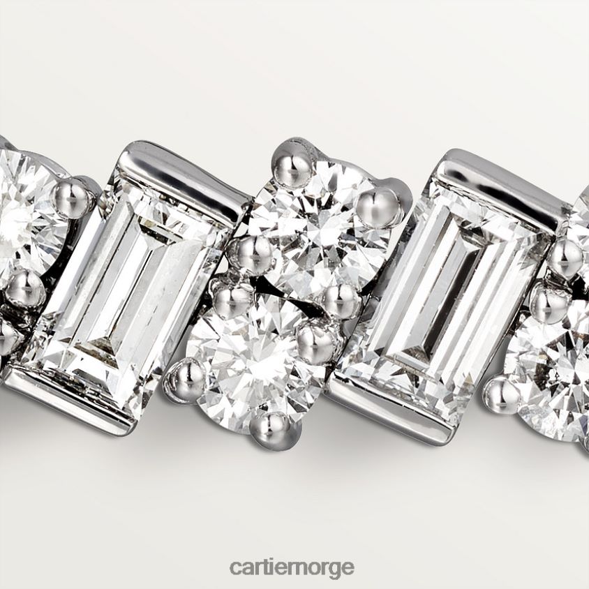 smykker Cartier refleks armbånd stilig F4466N326