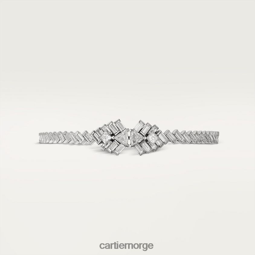 smykker Cartier refleks armbånd stilig F4466N328