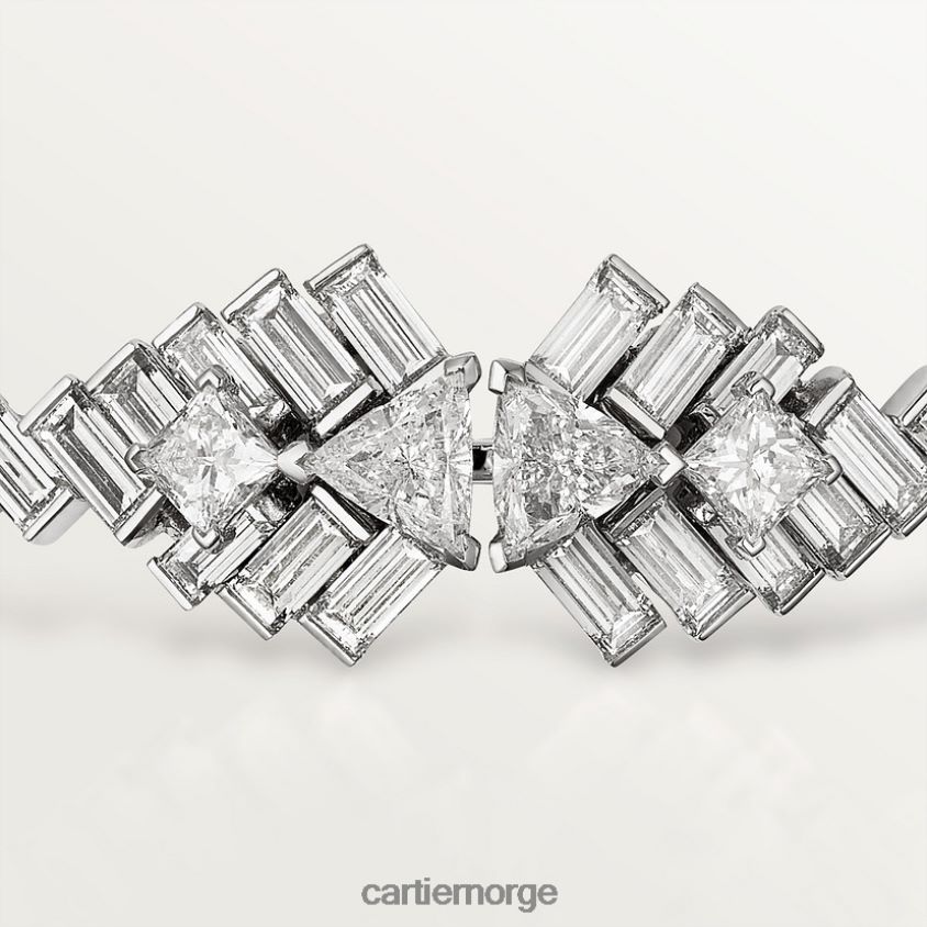 smykker Cartier refleks armbånd stilig F4466N328