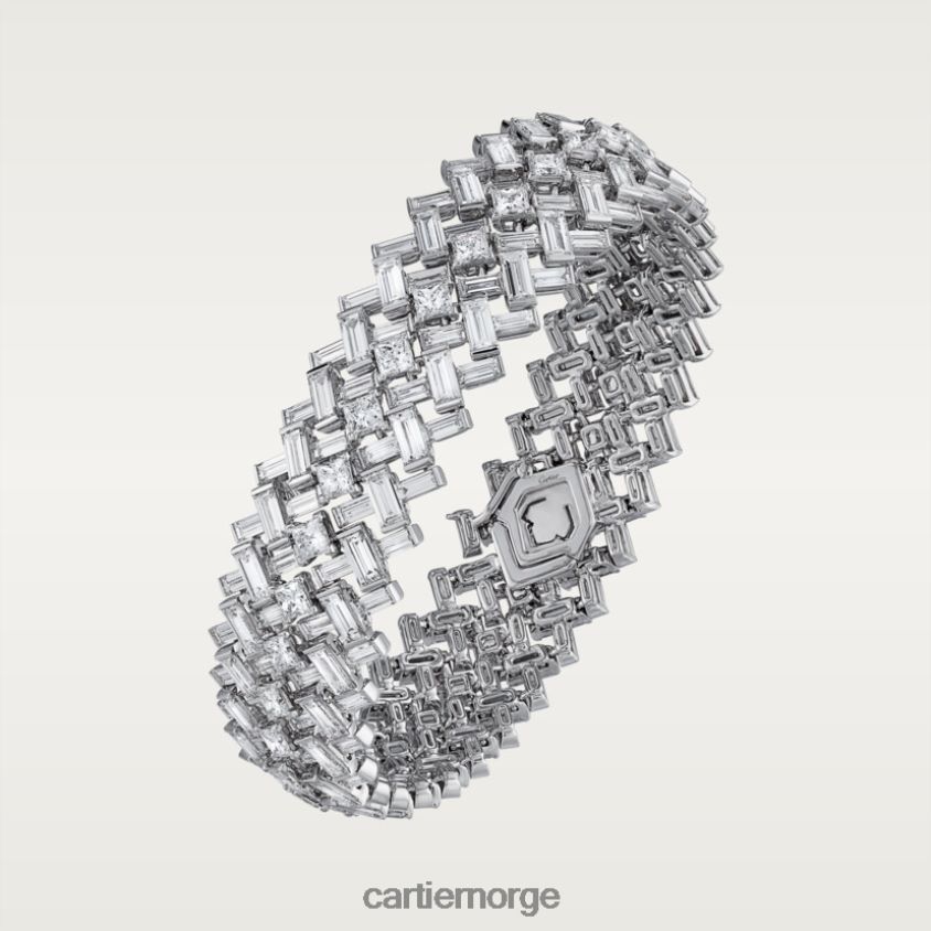 smykker Cartier refleks armbånd stilig F4466N334