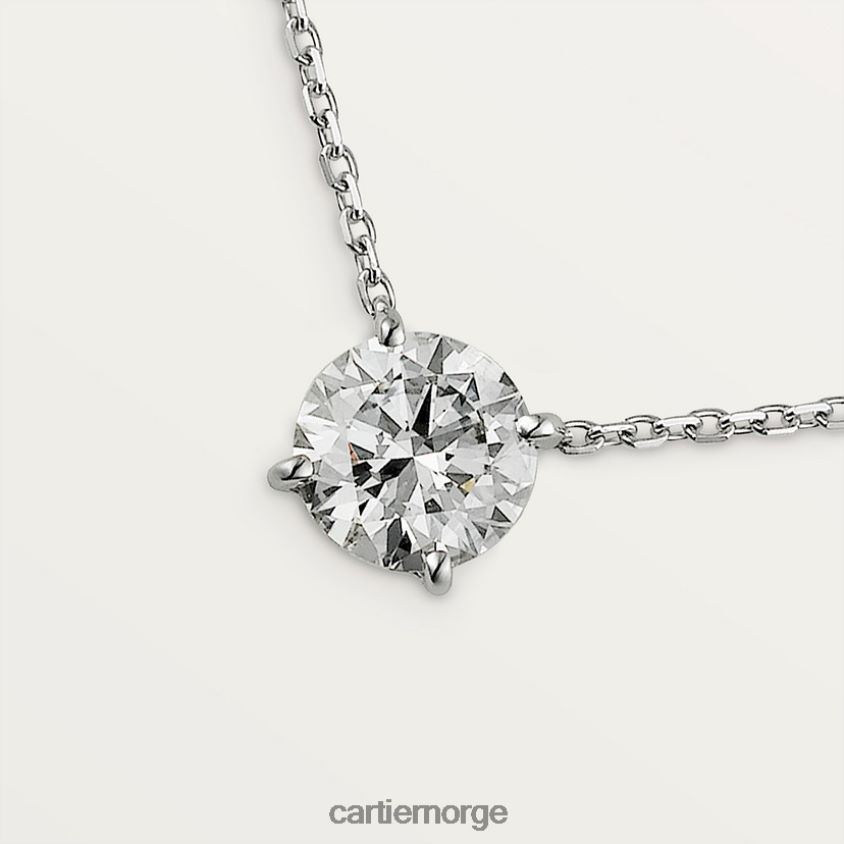 smykker Cartier 1895 halskjede stilig F4466N521