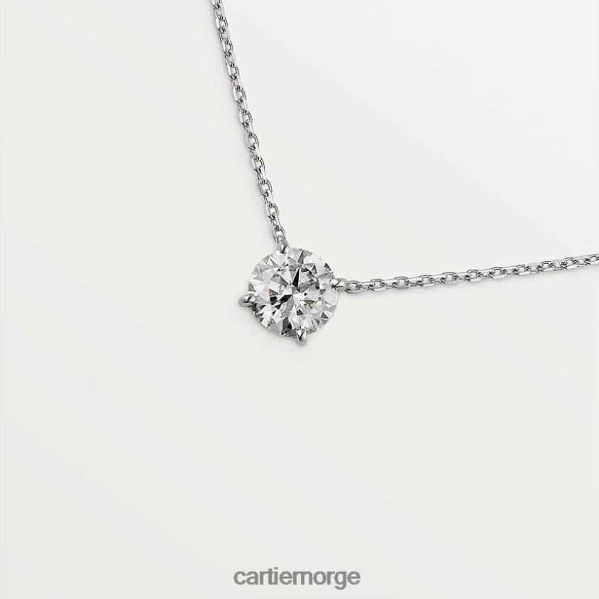 smykker Cartier 1895 halskjede stilig F4466N521