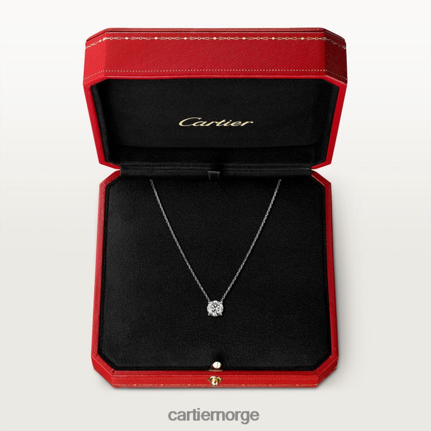 smykker Cartier 1895 halskjede stilig F4466N521