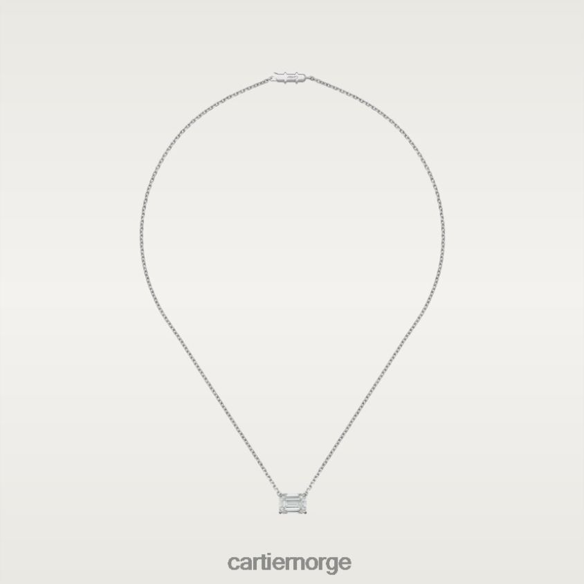 smykker Cartier 1895 halskjede stilig F4466N529