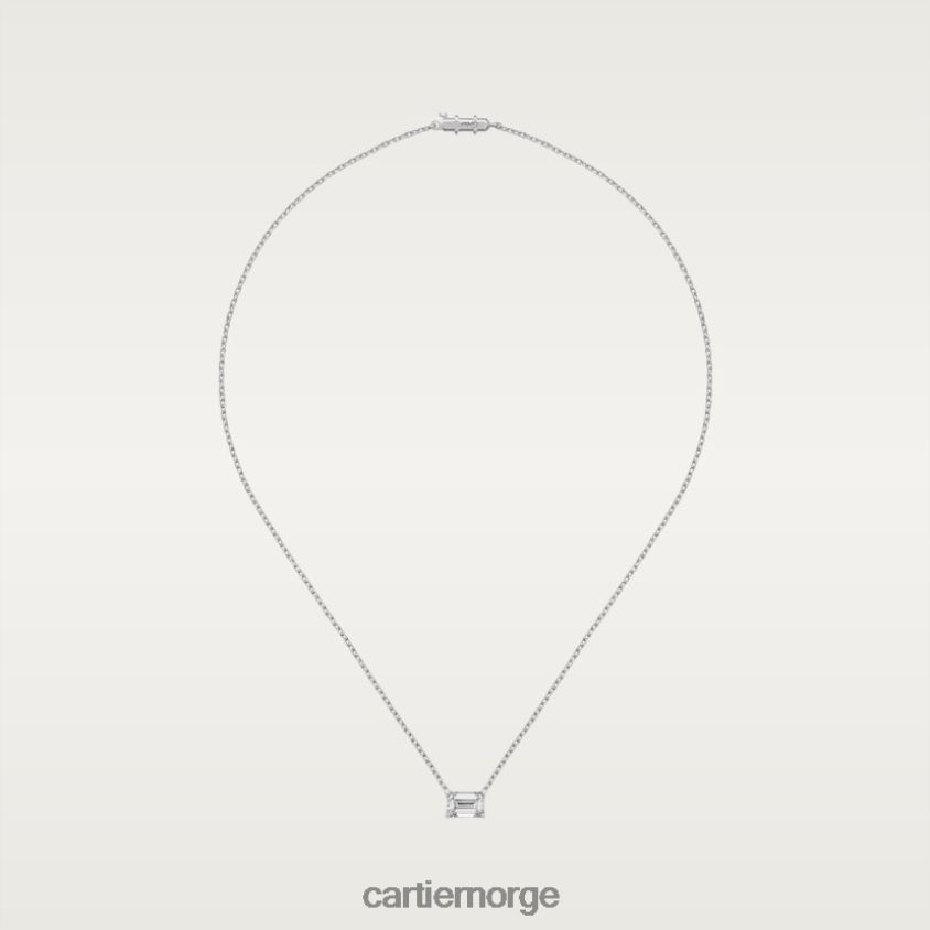 smykker Cartier 1895 halskjede stilig F4466N529