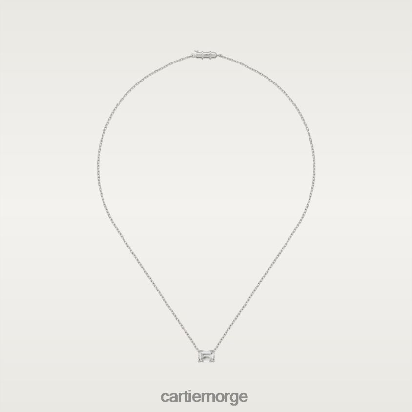 smykker Cartier 1895 halskjede stilig F4466N529
