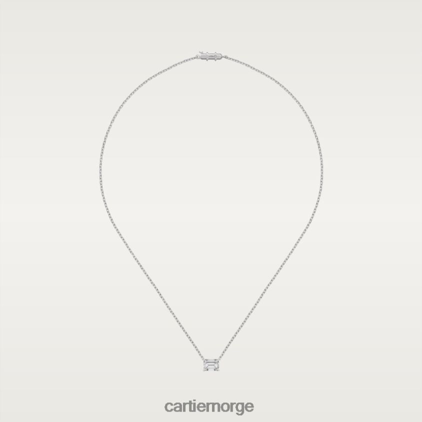 smykker Cartier 1895 halskjede stilig F4466N529