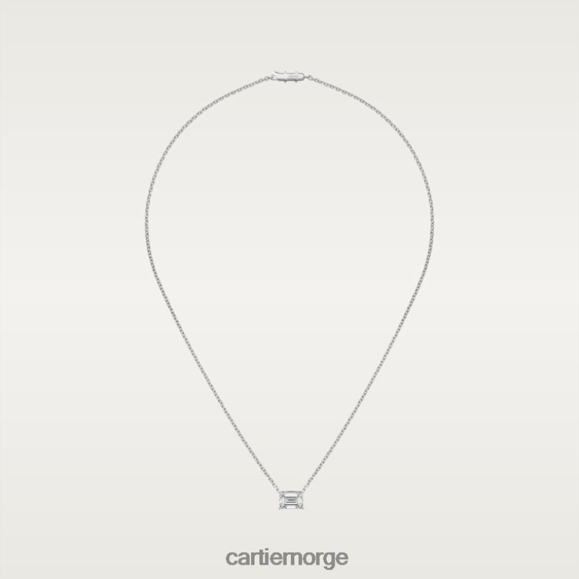 smykker Cartier 1895 halskjede stilig F4466N529