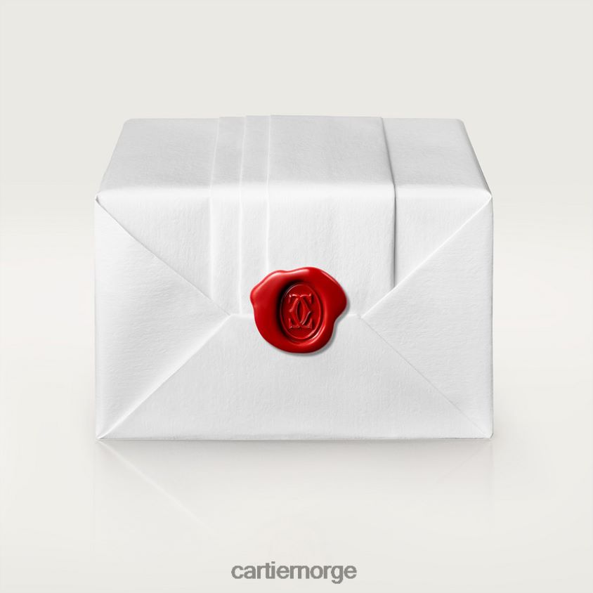 smykker Cartier agrafe kjede stilig F4466N551