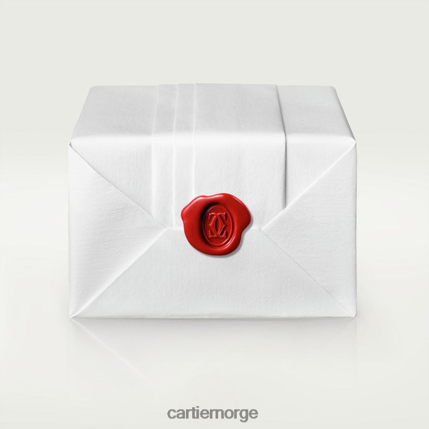 smykker Cartier agrafe kjede stilig F4466N555