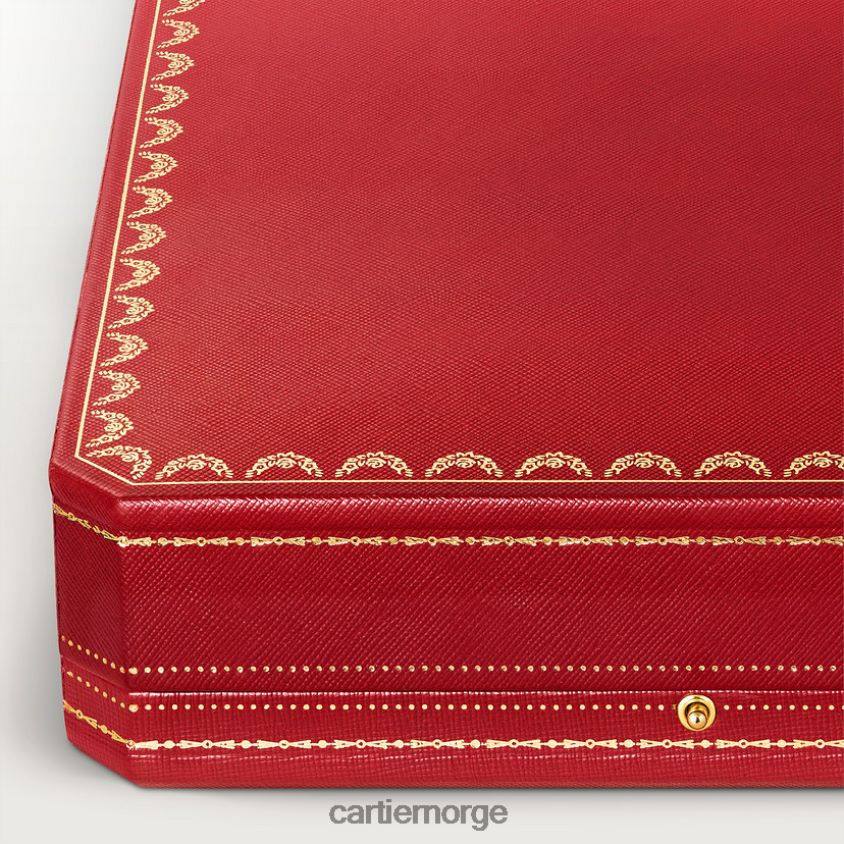 smykker Cartier agrafe kjede stilig F4466N558