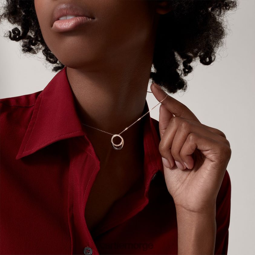 smykker Cartier collier etincelle stilig F4466N501