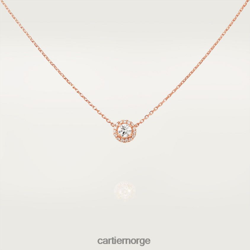 smykker Cartier destinee kjede stilig F4466N499