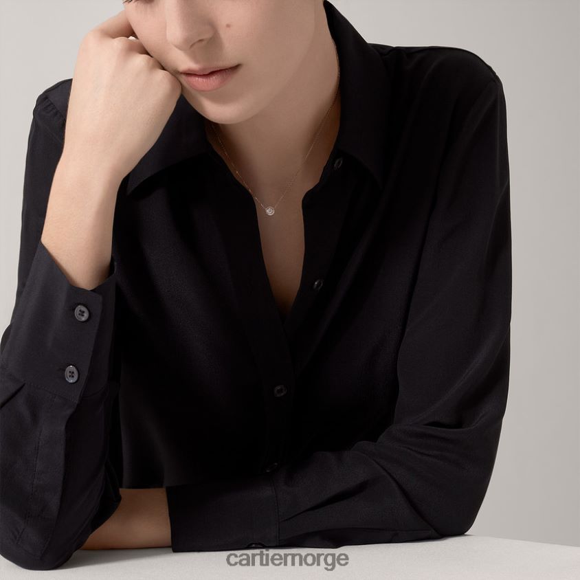 smykker Cartier destinee kjede stilig F4466N499