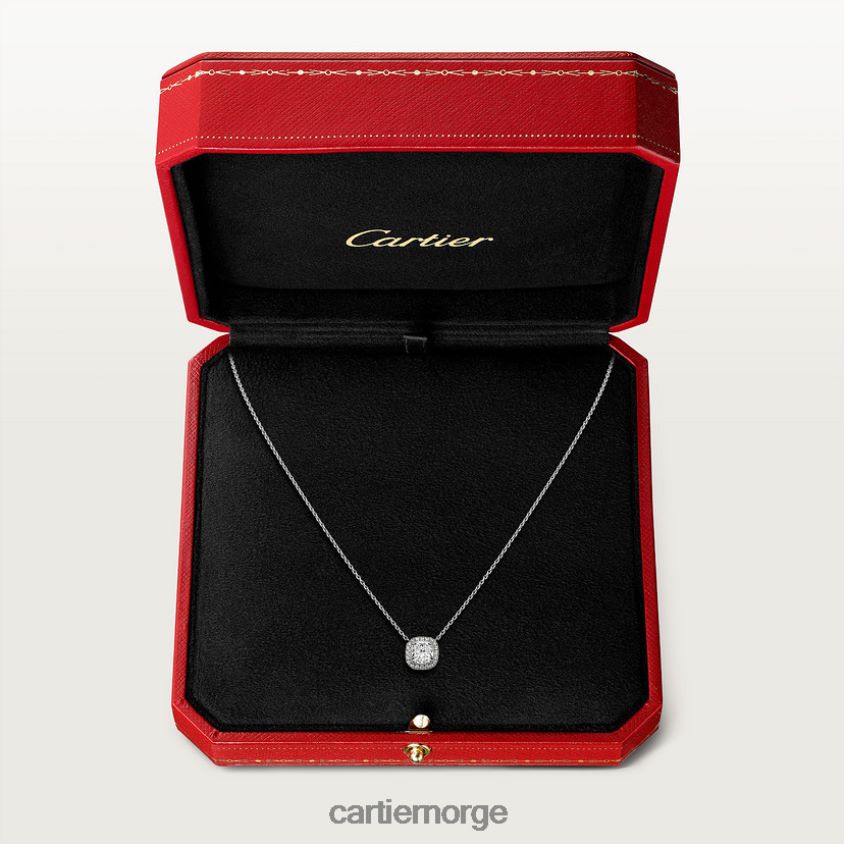 smykker Cartier destinee kjede stilig F4466N516