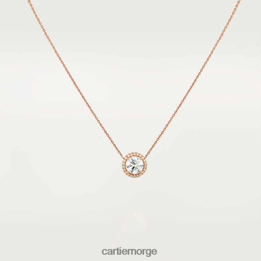 smykker Cartier destinee kjede stilig F4466N517