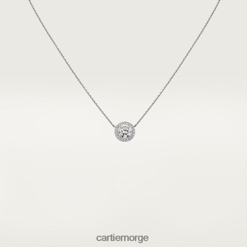 smykker Cartier destinee kjede stilig F4466N518