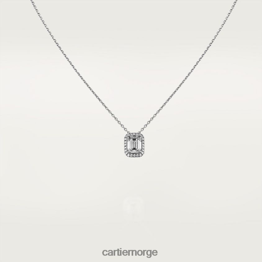 smykker Cartier destinee kjede stilig F4466N524