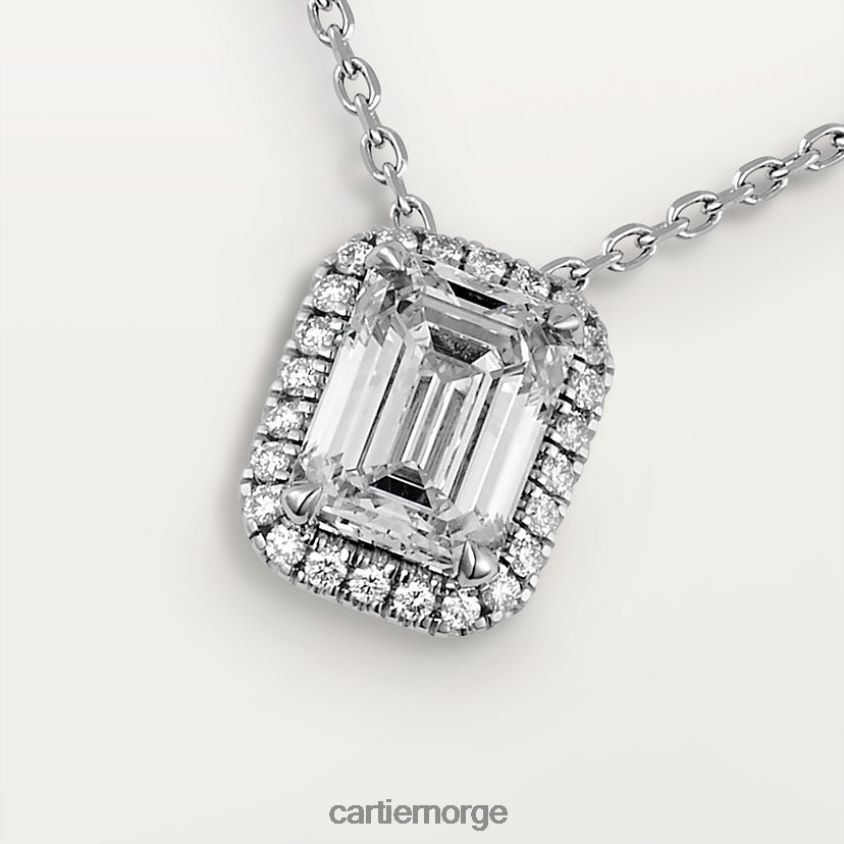 smykker Cartier destinee kjede stilig F4466N524
