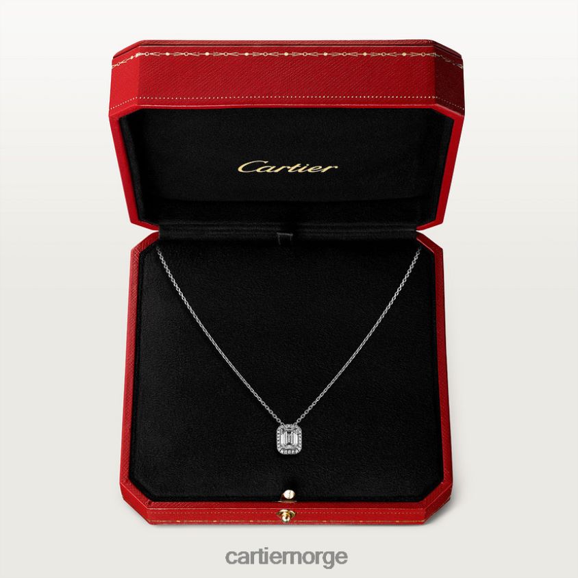 smykker Cartier destinee kjede stilig F4466N524