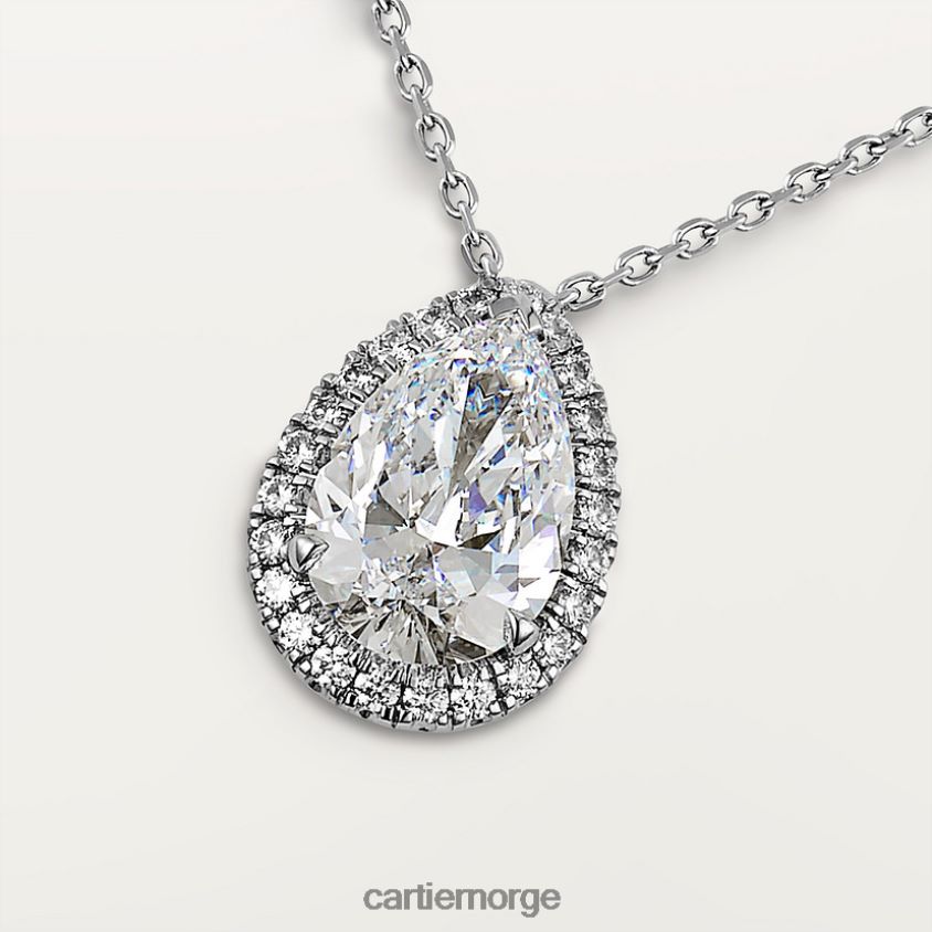 smykker Cartier destinee kjede stilig F4466N531