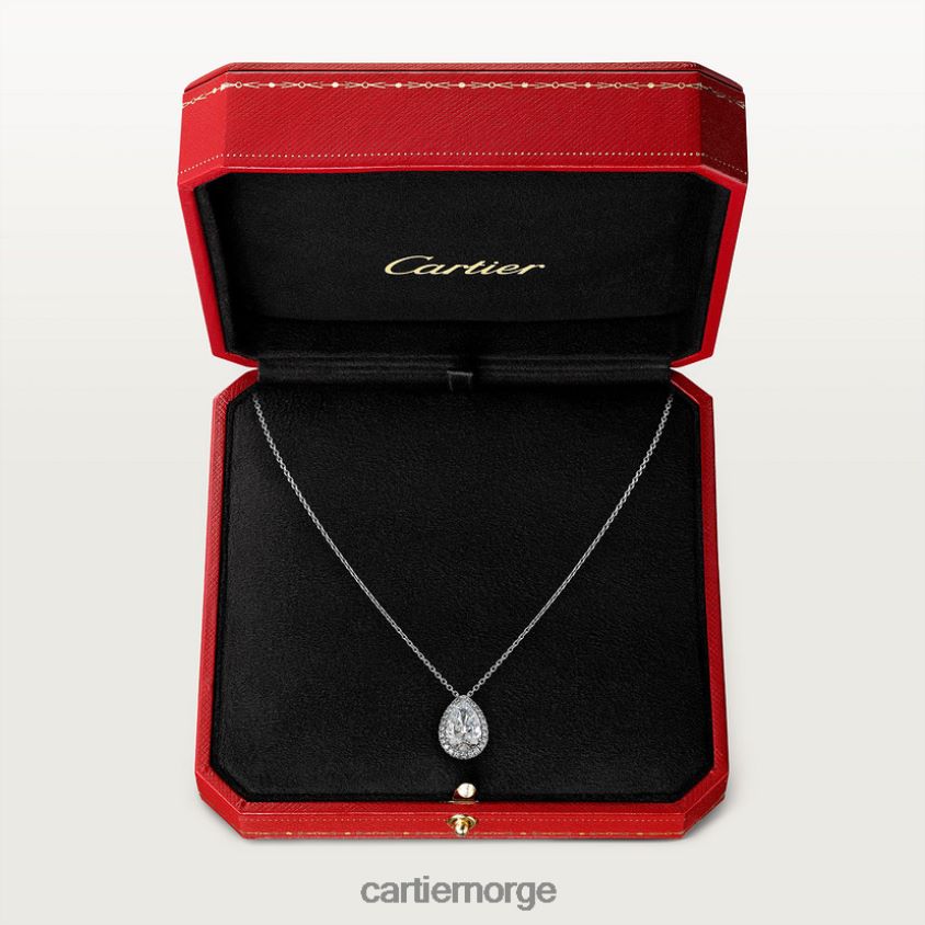 smykker Cartier destinee kjede stilig F4466N531