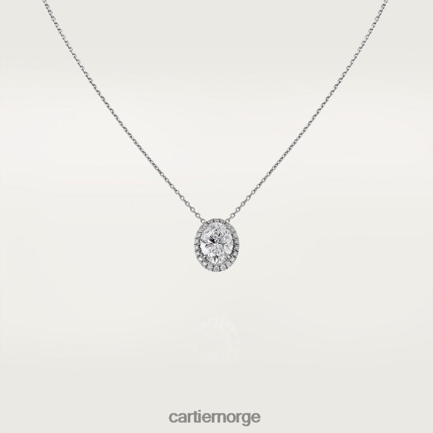 smykker Cartier destinee kjede stilig F4466N532