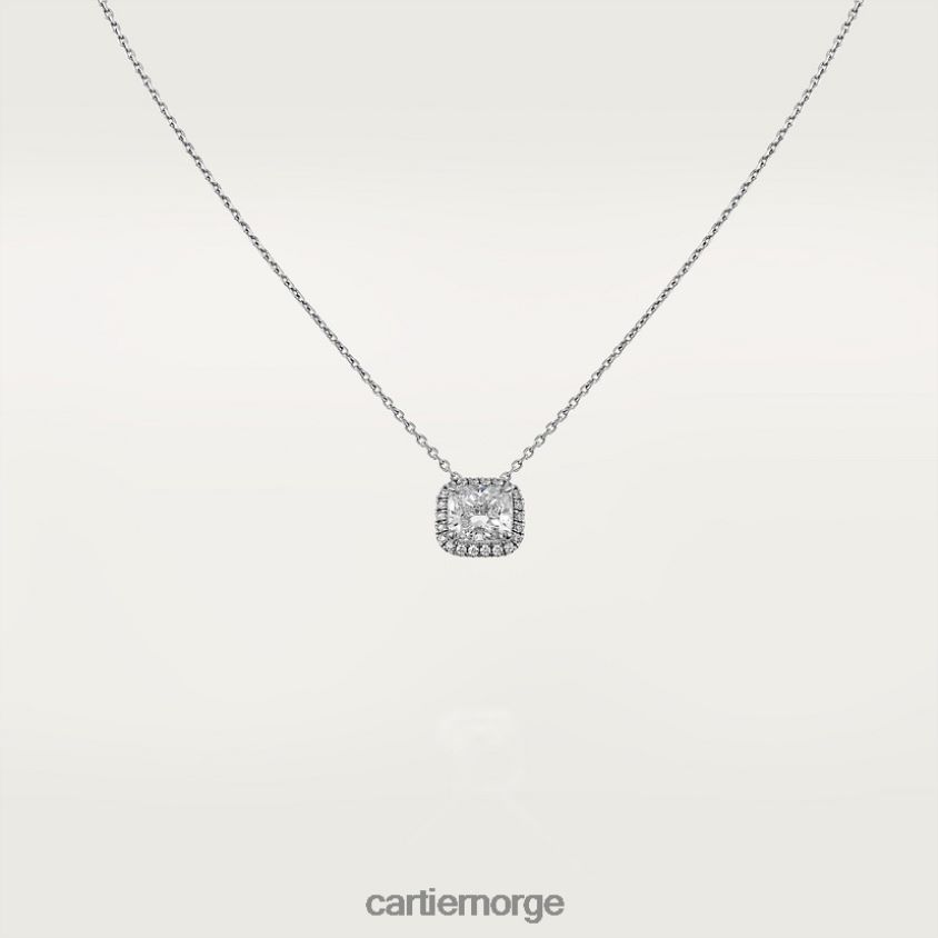 smykker Cartier destinee kjede stilig F4466N536